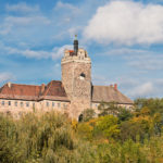 Burg und Schloss Allstedt