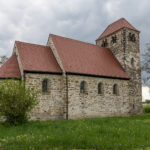 St. Stephani Dorfkirche in Bernburg Waldau